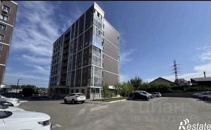 2-комн квартира Иркутск, Щапова, 4/1