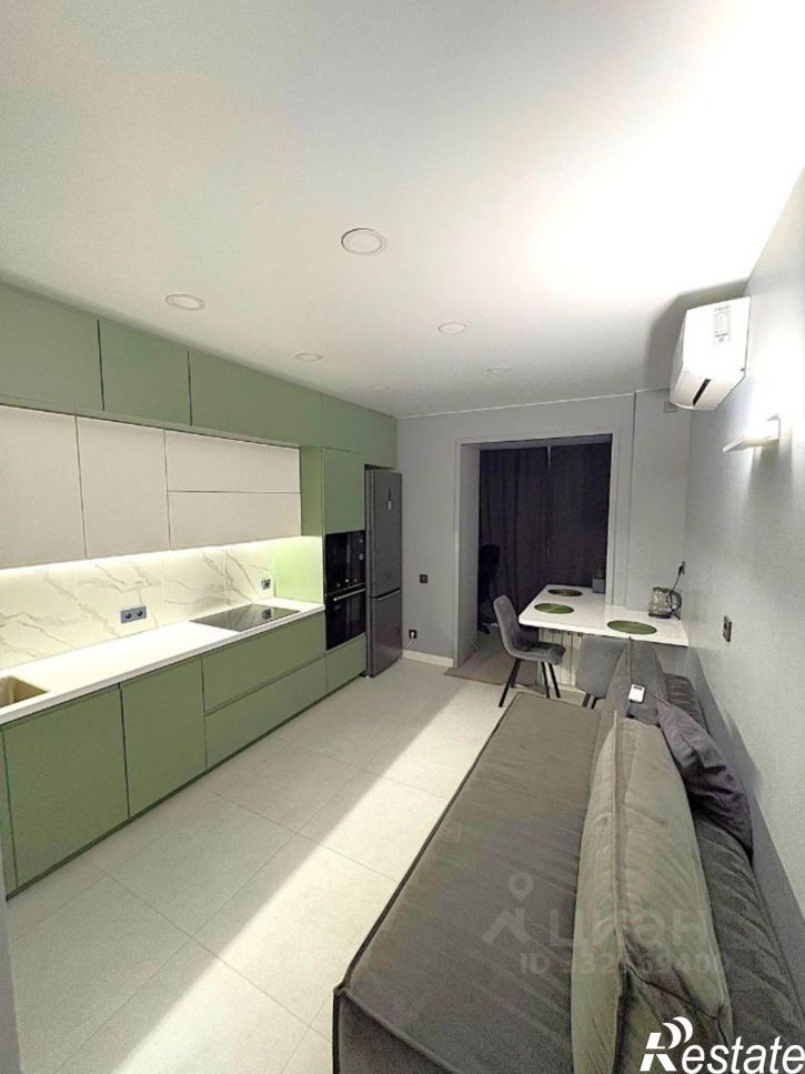 2-комн квартира Иркутск, улица Пискунова, 148/4
