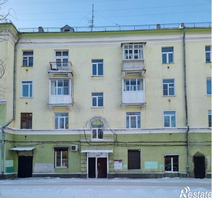 2-комн квартира Иркутск, Сибирских Партизан, 18