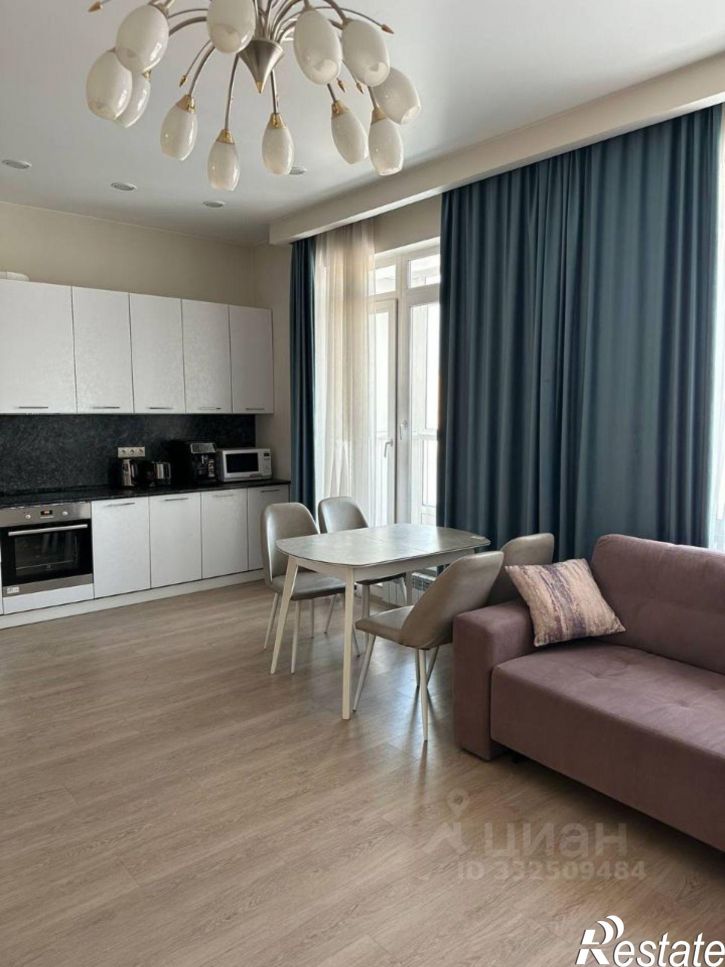3-комн квартира Иркутск, Байкальская улица, 346/3