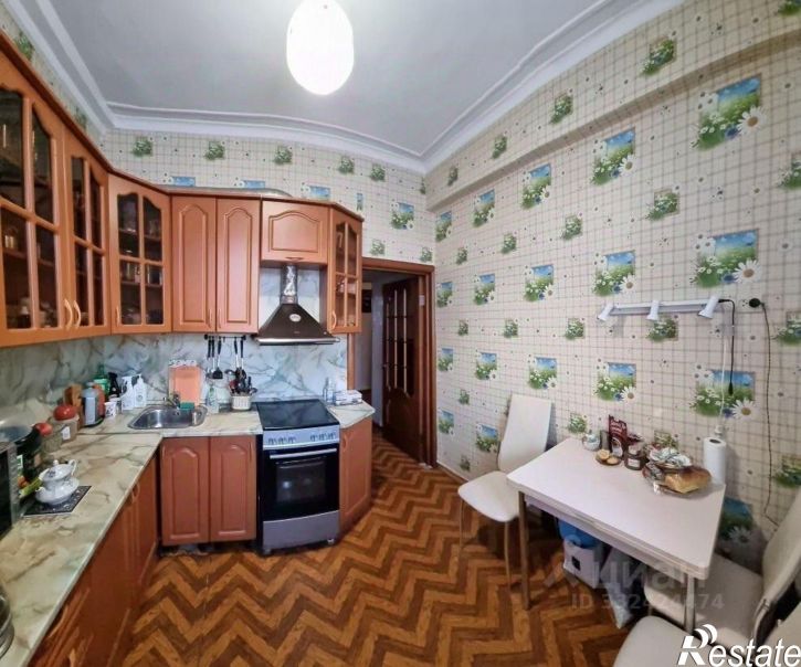 2-комн квартира Иркутск, Сибирских Партизан, 18