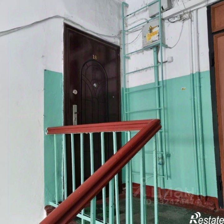 2-комн квартира Иркутск, Сибирских Партизан, 18