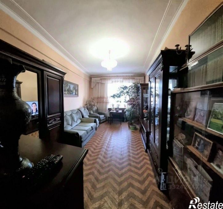 2-комн квартира Иркутск, Сибирских Партизан, 18