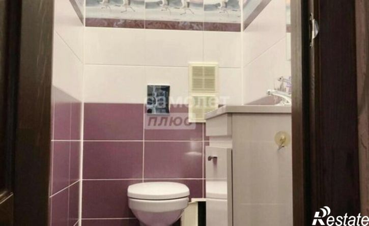 3-комн квартира Иркутск, улица Павла Красильникова, 219