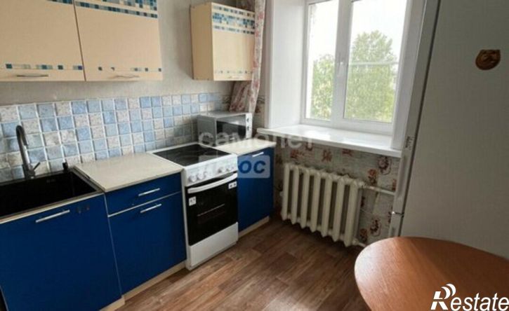 1-комн квартира Иркутск, бульвар Постышева, 17