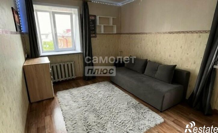 1-комн квартира Иркутск, бульвар Постышева, 17