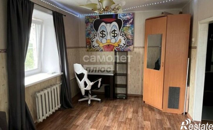 1-комн квартира Иркутск, бульвар Постышева, 17
