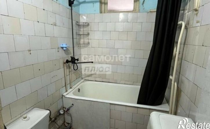 1-комн квартира Иркутск, бульвар Постышева, 17