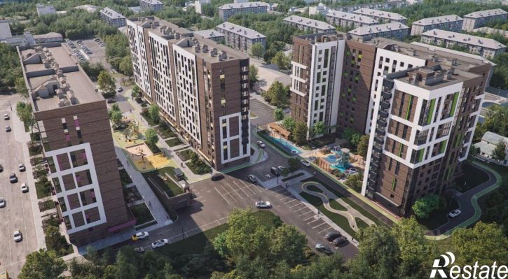 1-комн квартира Иркутск, Ленинский район, Иркутск-2