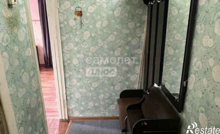 1-комн квартира Иркутск, бульвар Постышева, 17