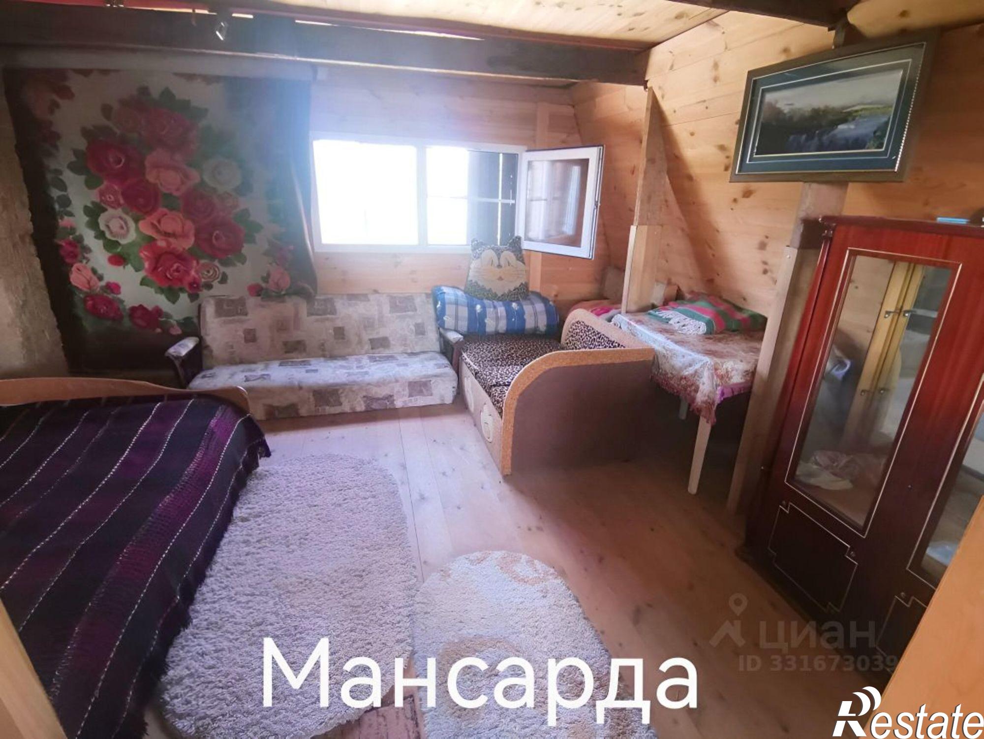 Купить дачу, дом, коттедж за 2 500 000 рублей