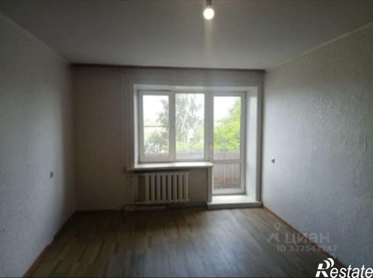 1-комн квартира ул Московский тракт, 41,  д. 41