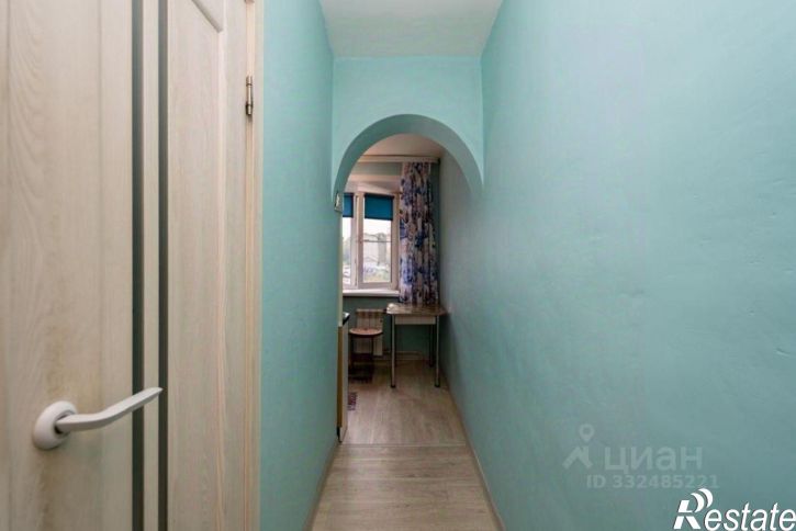 3-комн квартира Привокзальный микрорайон