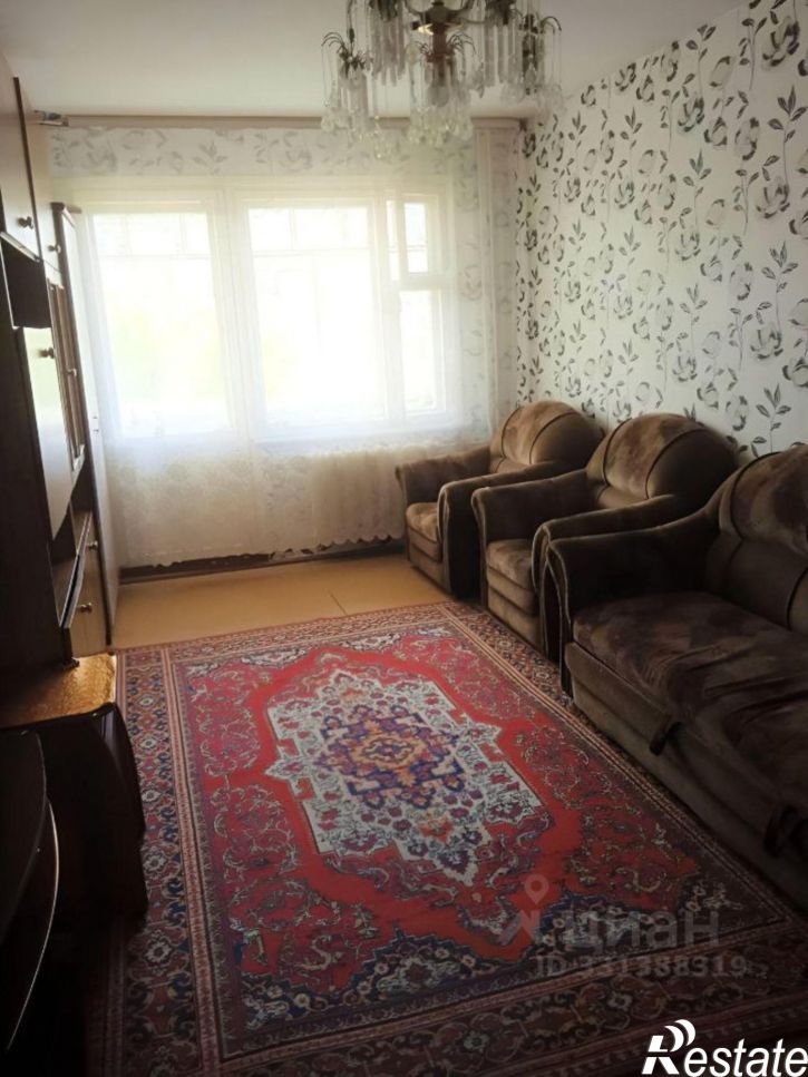 1-комн квартира Саянск