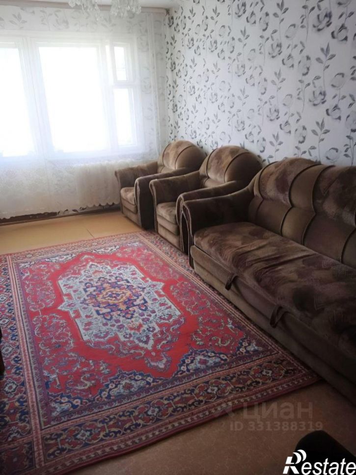 1-комн квартира Саянск