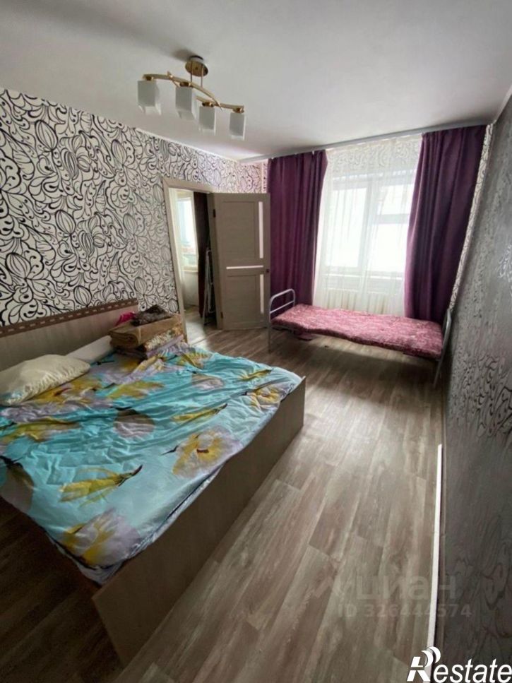 3-комн квартира ул Наймушина, 23А,  д. 23А