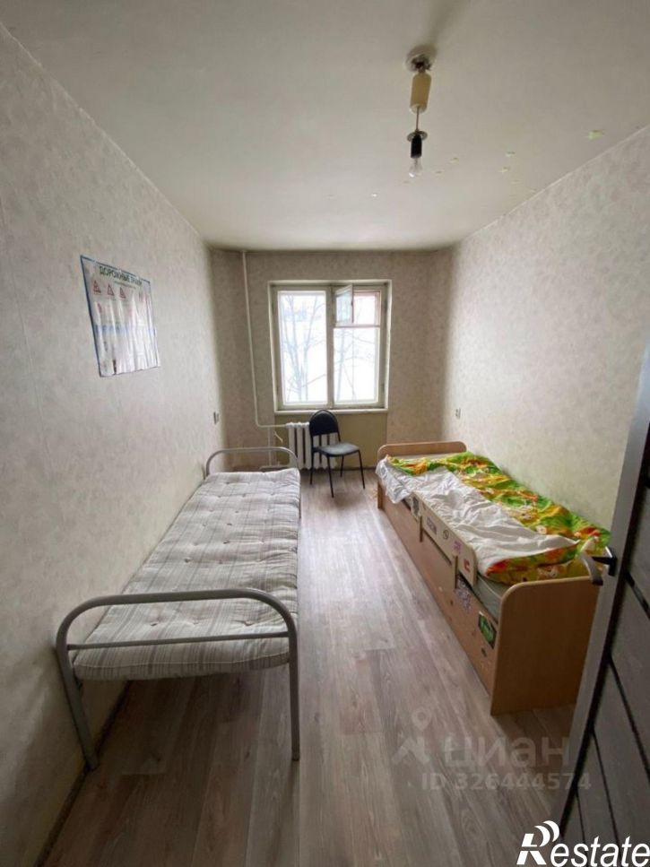 3-комн квартира ул Наймушина, 23А,  д. 23А