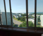 2-комн, 51кв м, этаж 8/9 пр-кт Мира, 49