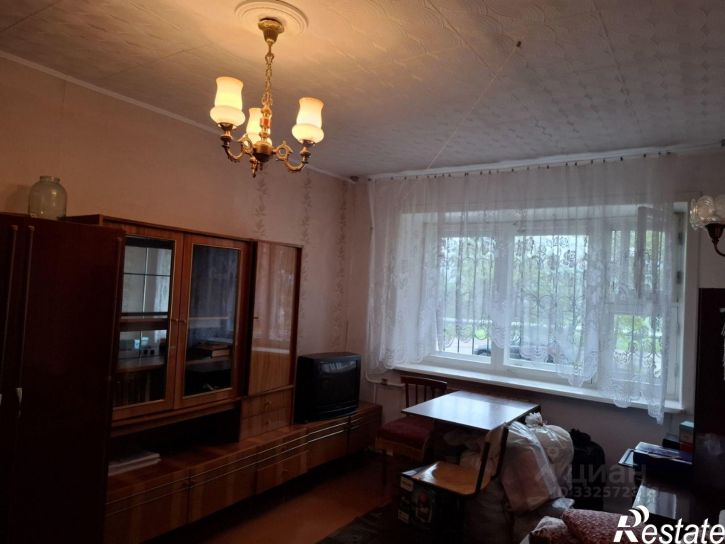 1-комн квартира ул Пролетарская, 14,  д. 14