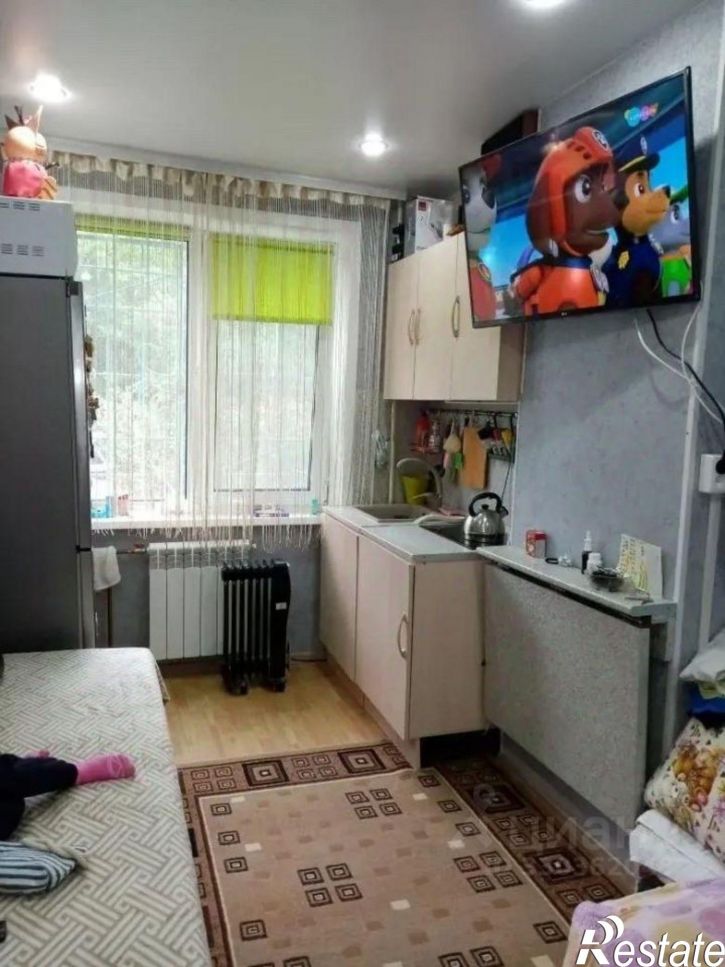 Комната Иркутск, улица Багратиона, 54А