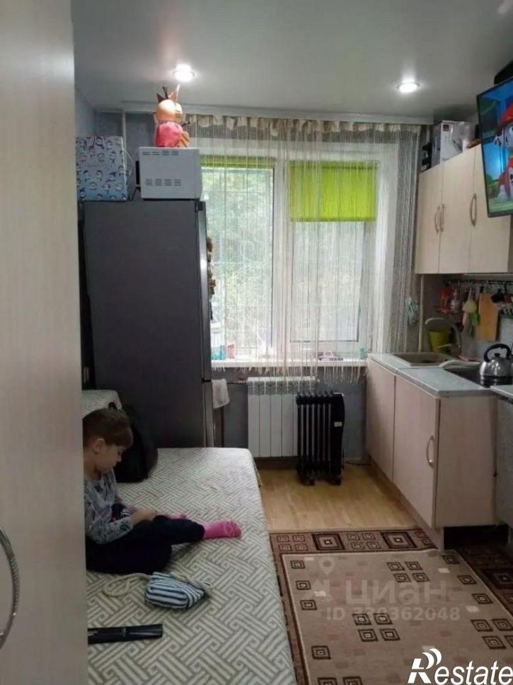 Комната Иркутск, улица Багратиона, 54А