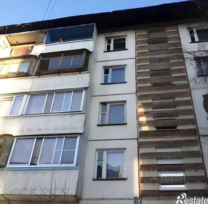 Комната Иркутск, улица Багратиона, 54А