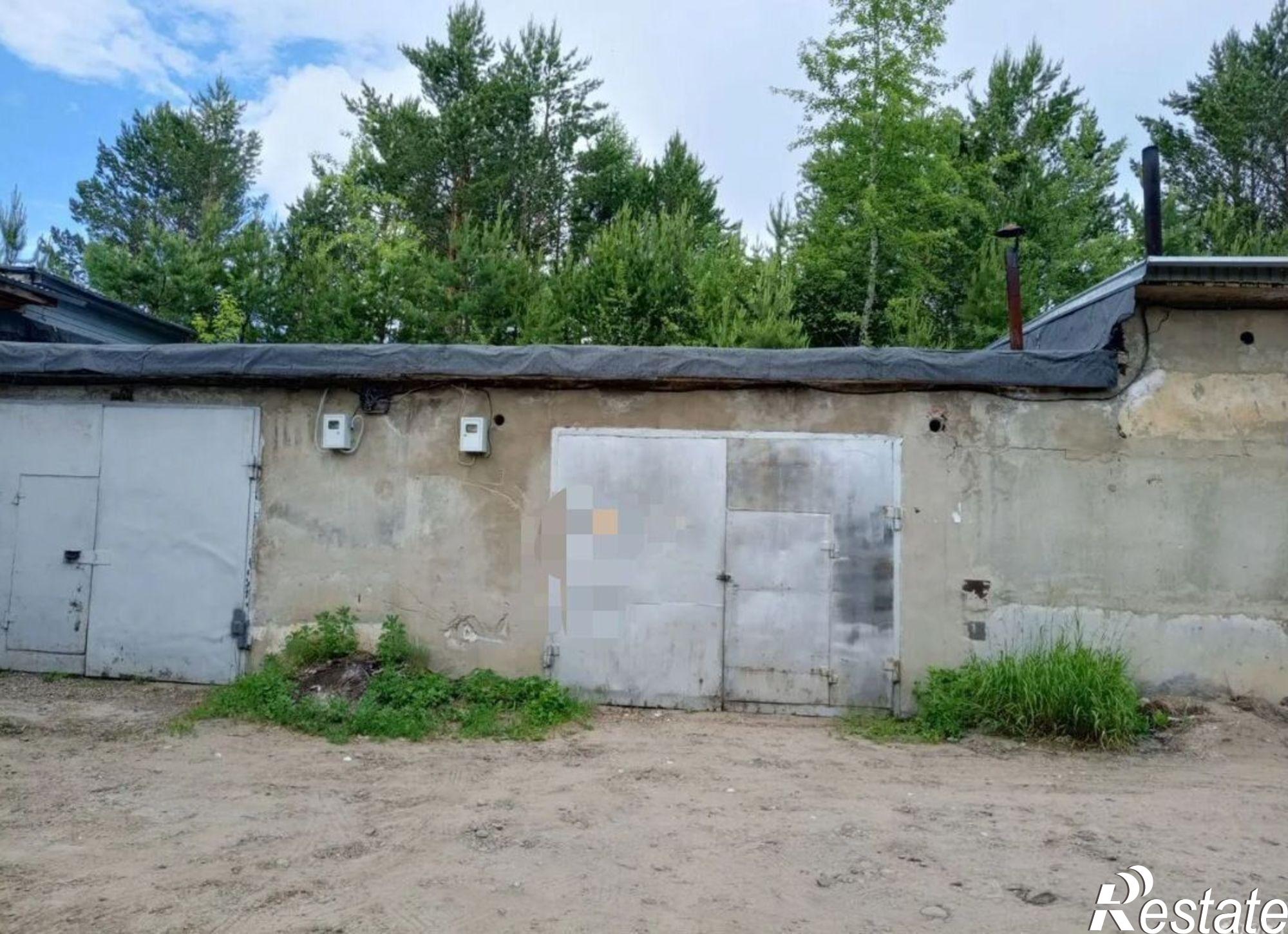 Купить гараж, место в паркинге за 1 100 030 рублей на Саянск