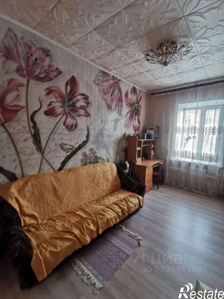 4-комн квартира ул Кашика, 43,  д. 43