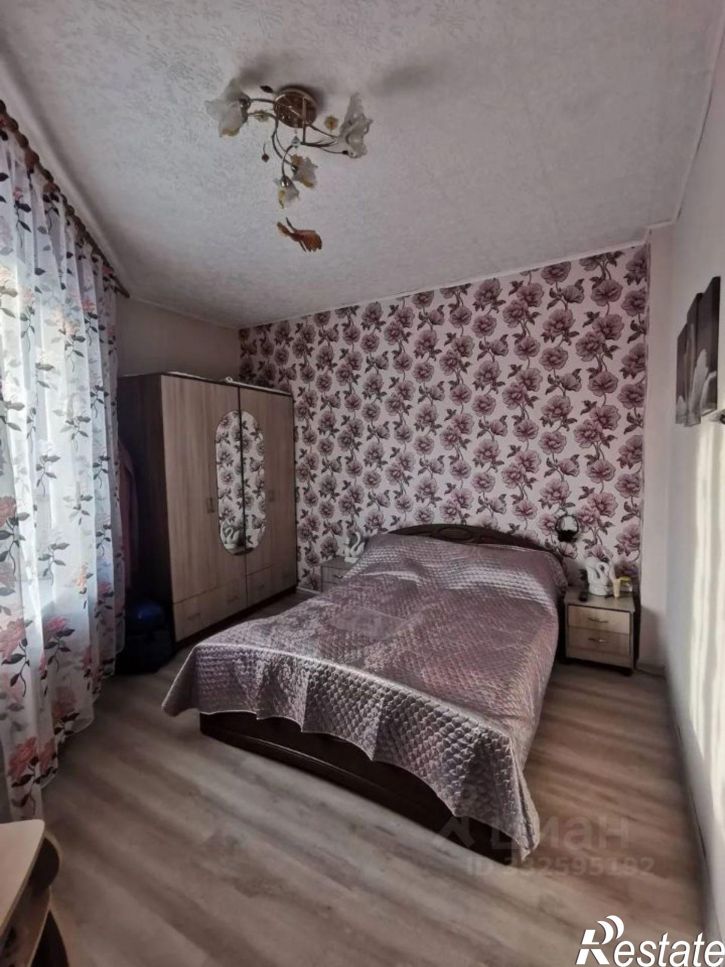 4-комн квартира ул Кашика, 43,  д. 43