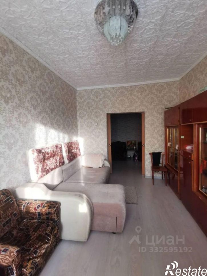4-комн квартира ул Кашика, 43,  д. 43