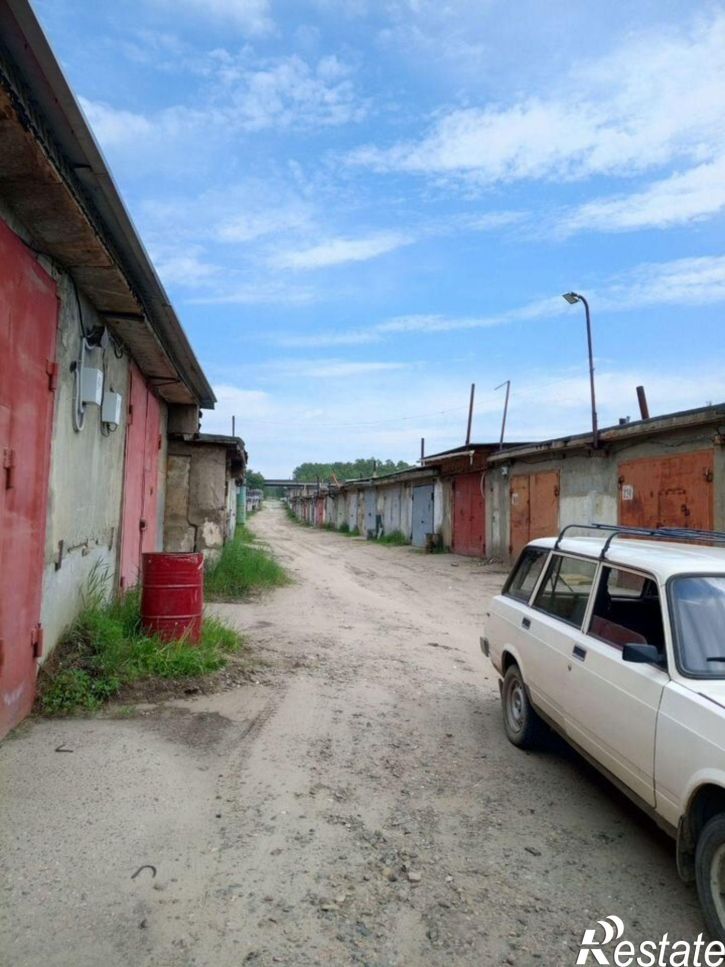 Гараж/парковка Саянск