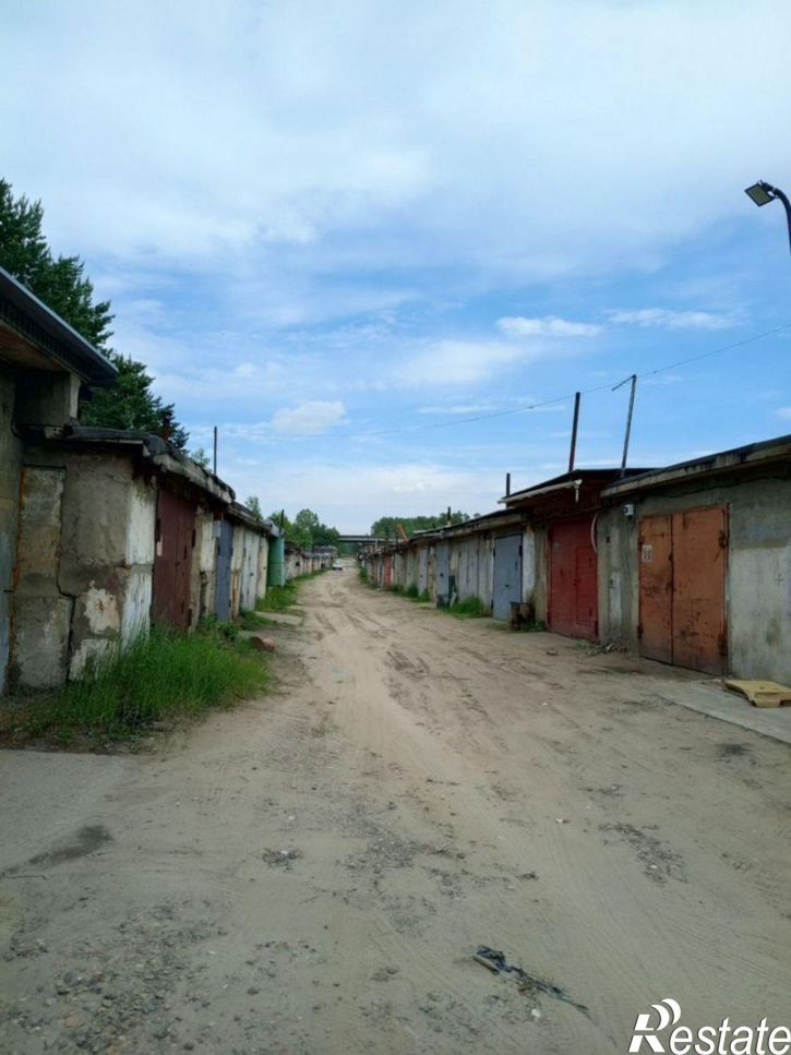 Гараж/парковка Саянск