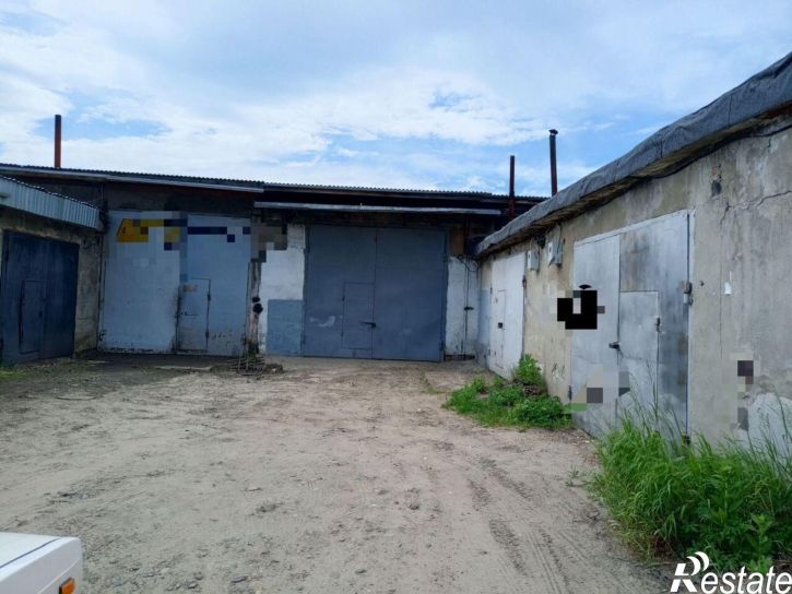 Гараж/парковка Саянск