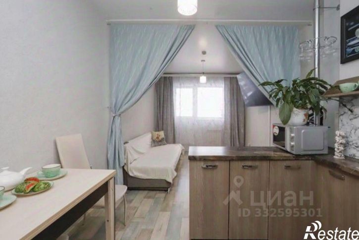 2-комн квартира Центральный микрорайон, 8