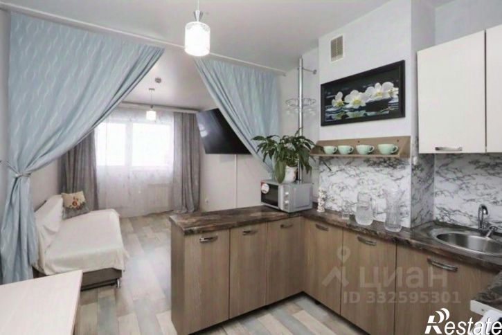 2-комн квартира Центральный микрорайон, 8