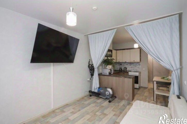 2-комн квартира Центральный микрорайон, 8