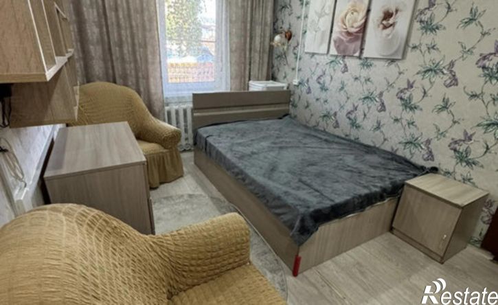 3-комн квартира Качугский муниципальный округ, деревня Краснояр, переулок Мира, 10