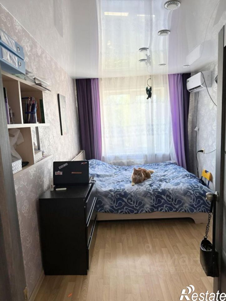 4-комн квартира пр-кт Дружбы Народов, 10,  д. 10