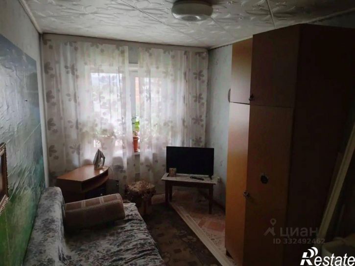 2-комн квартира микрорайон 1-й, д.31