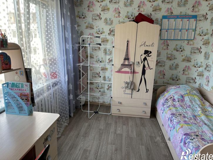 4-комн квартира пр-кт Дружбы Народов, 10,  д. 10