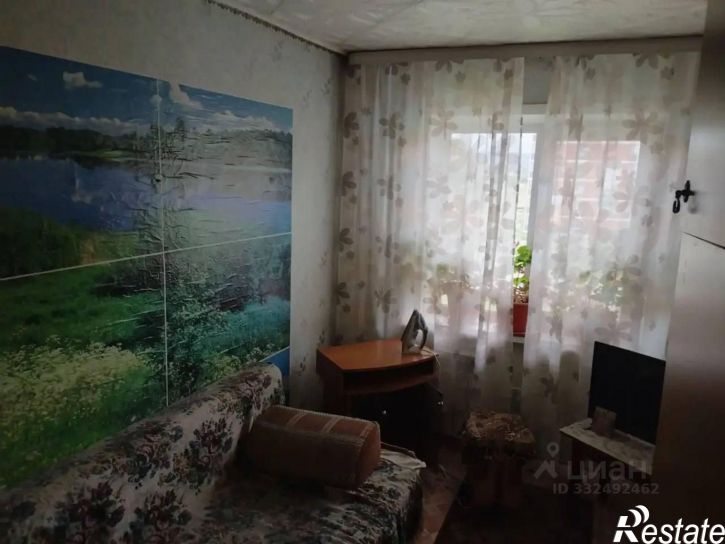 2-комн квартира микрорайон 1-й, д.31