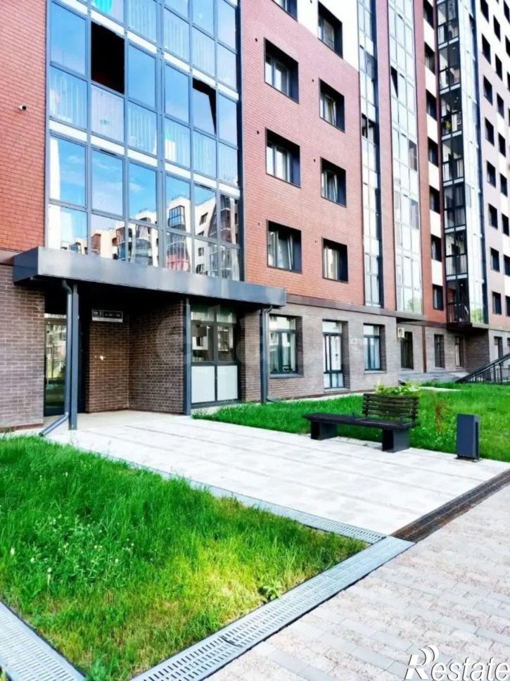 1-комн квартира