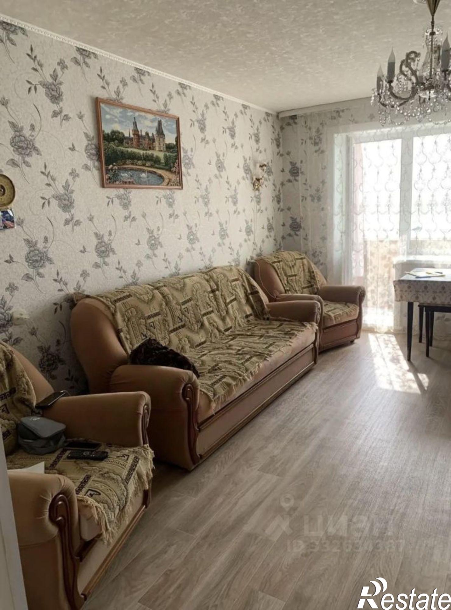 Купить квартиру за 4 100 000 рублей