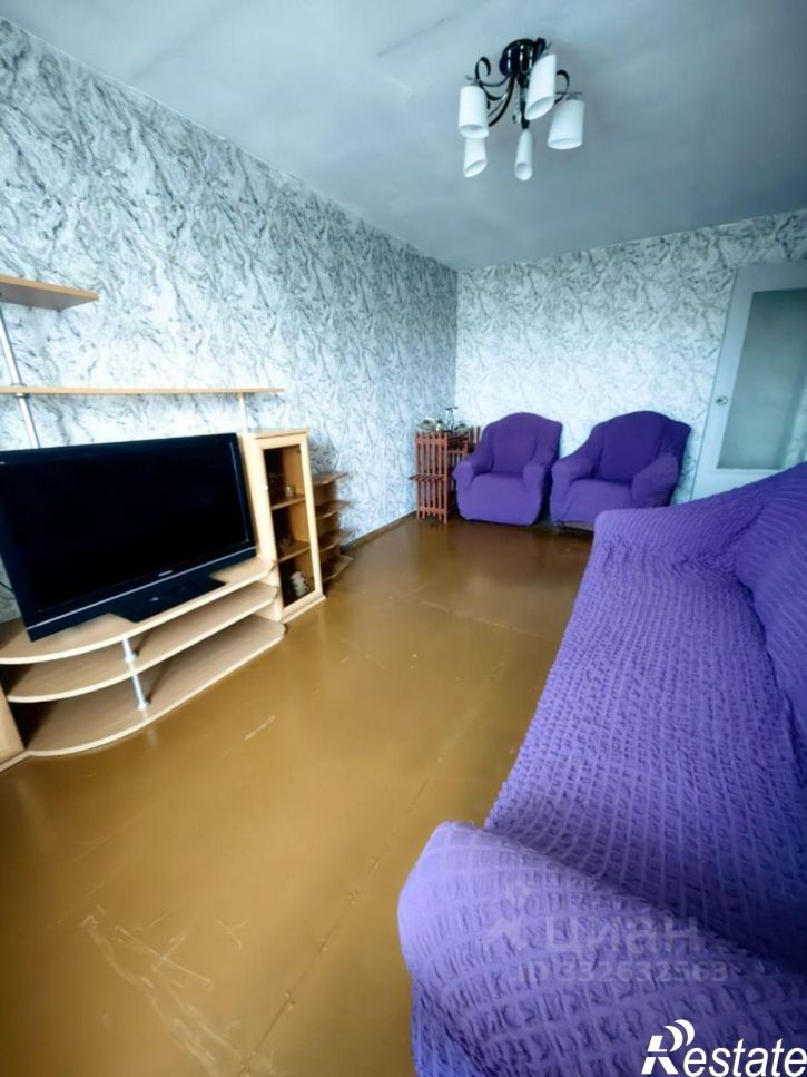 2-комн квартира ул Плеханова, 34,  д. 34