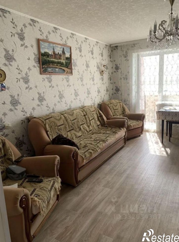 3-комн квартира