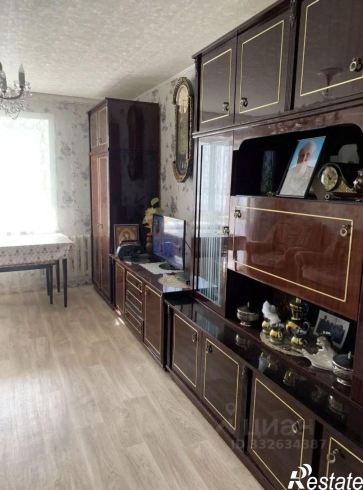 3-комн квартира