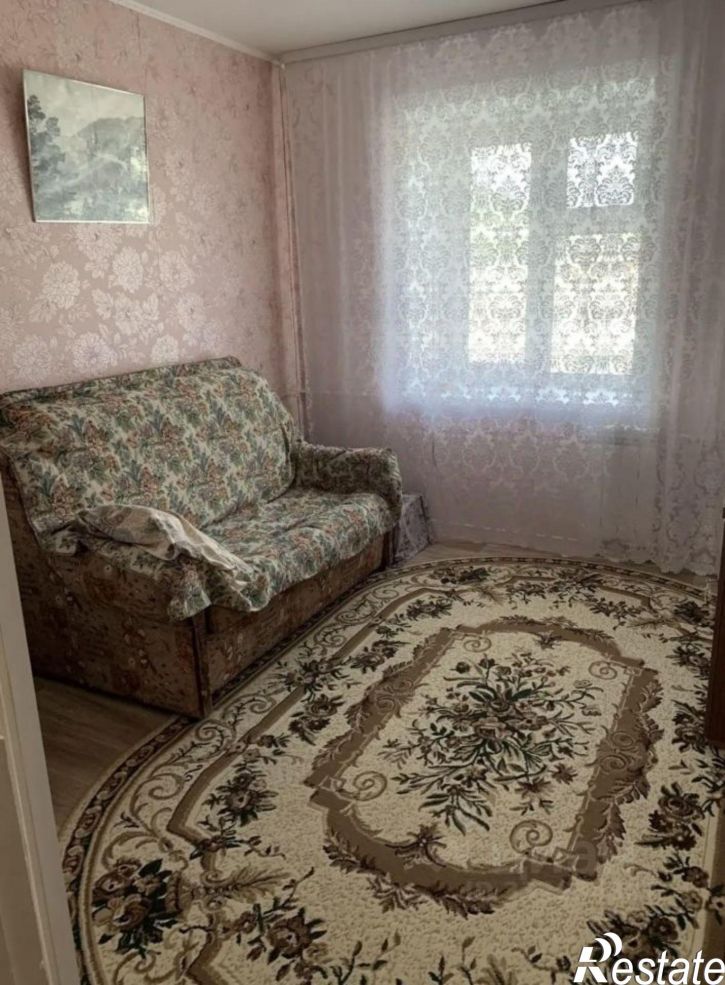 3-комн квартира