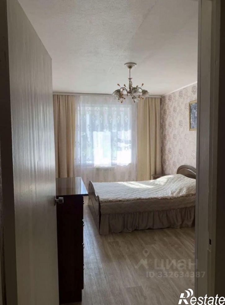 3-комн квартира