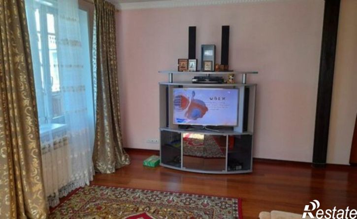 5-комн квартира пр-кт Мира, 2,  д. 2