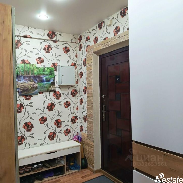 1-комн квартира ул Бугровая, 45,  д. 45